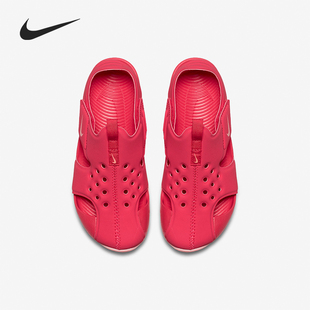 Nike 凉鞋 943828 PROTECT 沙滩鞋 SUNRAY 秋新款 耐克正品