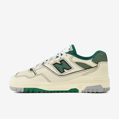 New Balance新百伦正品NB 550男女同款减震耐磨篮球鞋BB550AY1