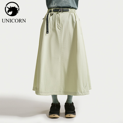 Nike/耐克正品ACG Smith Summit 女士防晒经典半身裙IB4432-020