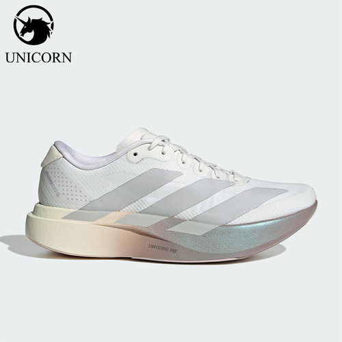 Adidas/阿迪达斯正品Adizero Evo SL女士系带跑步鞋KJ2552