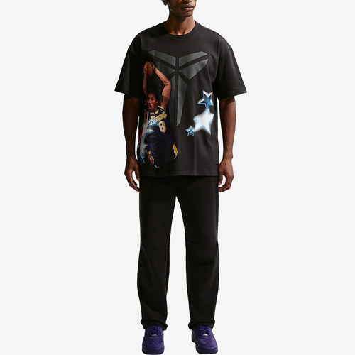 Nike耐克正品Dri-Fit Kobe Max90运动速干短袖篮球IF5169-010