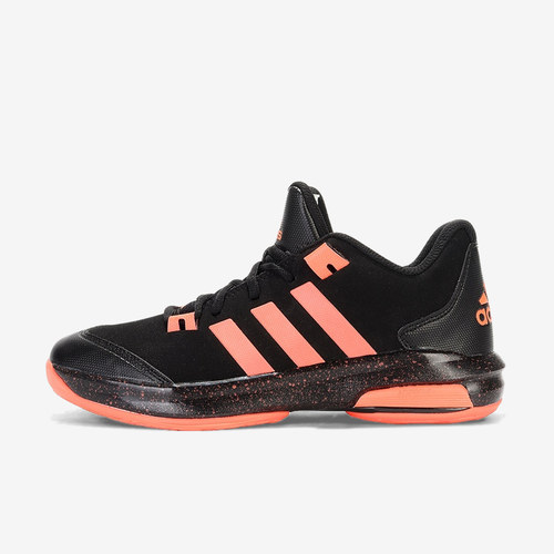 Adidas阿迪达斯正品Crazy Speed男款耐磨低帮复古篮球鞋AQ7616