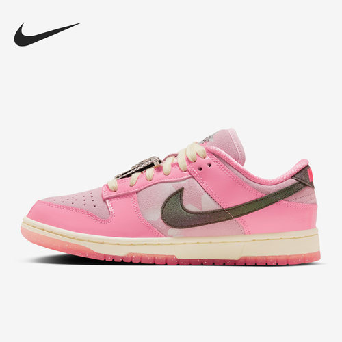 Nike/耐克正品Dunk Low LX 女子时尚减震运动板鞋 FN8927-621