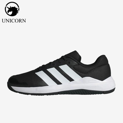 Adidas/阿迪达斯正品DropsetBase新款男支撑经典休闲训练鞋JS3045