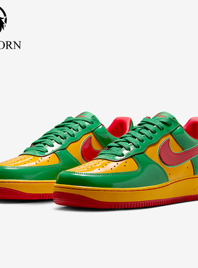 Nike/耐克正品Us Force 1男女耐磨时尚运动低帮休闲鞋IH4383-300