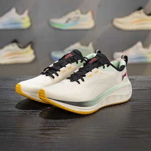 ARSU075 李宁正品 V2男子专业运动训练低帮跑步鞋 2.0 吾适lite