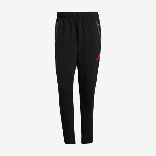 Adidas阿迪达斯正品TIRO25利物浦男舒适防潮松紧长裤足球JZ5557