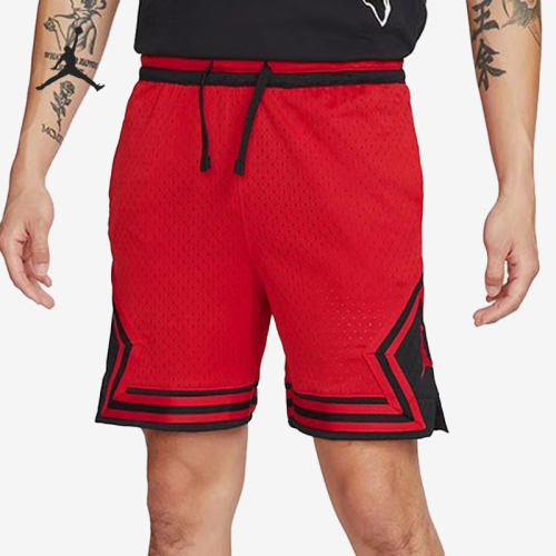 Nike/耐克正品JORDAN夏季新款男子运动篮球短裤DH9076-687