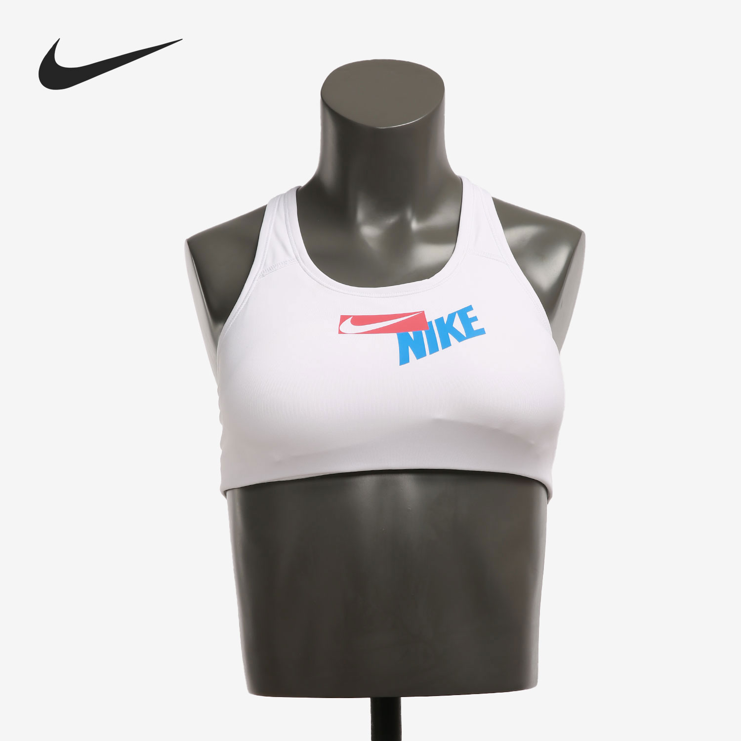 Nike/耐克正品当季新款女子时尚休闲个性运动内衣 CZ4444-100