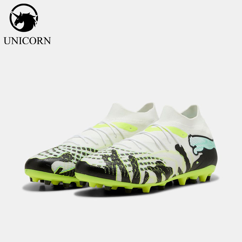 Puma/彪马正品FUTURE 9 MG男士轻质透气运动经典足球鞋108952-01
