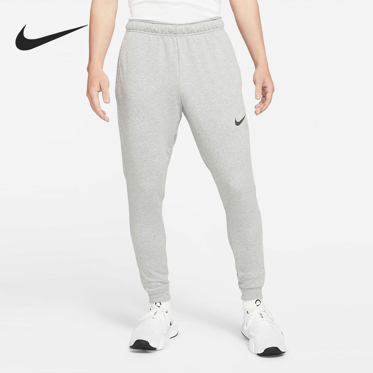 Nike/耐克正品男子DRI-FIT 当季新款运动训练长裤 CZ6380-063