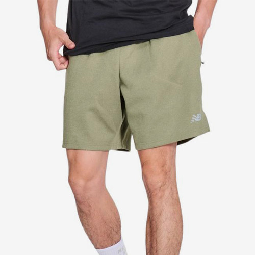 New Balance/NB正品夏季新款男子运动训练透气短裤MS41146-DEK