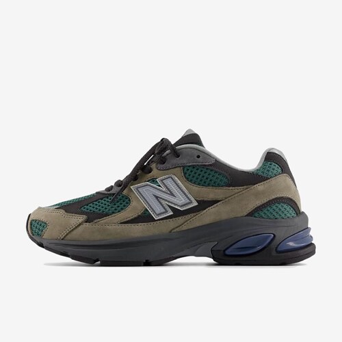 New Balance新百伦正品NB2010男女同款低帮透气跑步鞋U2010AGY