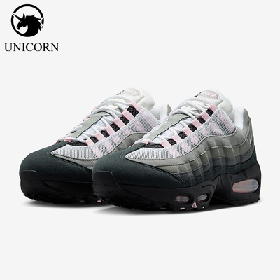 Nike/耐克正品AirMax95BigBuble新款女休闲经典运动鞋HJ5996-001