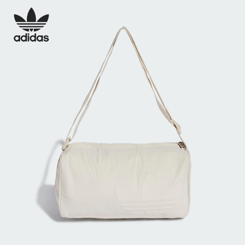Adidas/阿迪达斯正品三叶草男女户外休闲单肩斜挎包JC6094