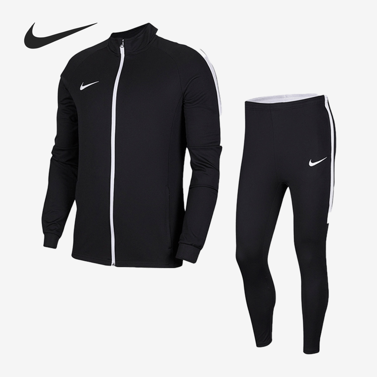 立领训练服Nike/耐克足球
