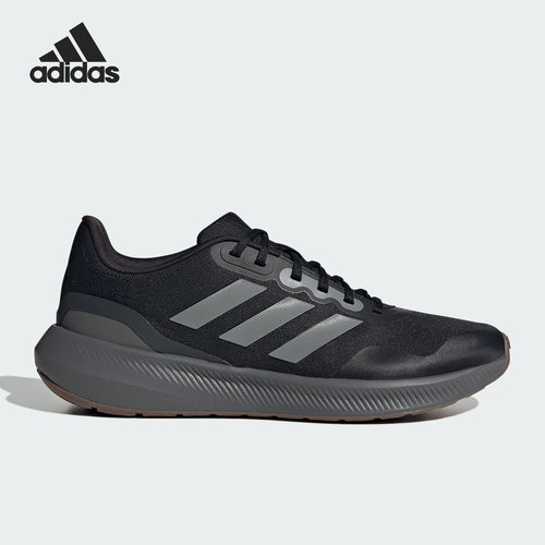 Adidas/阿迪达斯官方正品RUNFALCON 3 TR男子运动跑步鞋HP7568