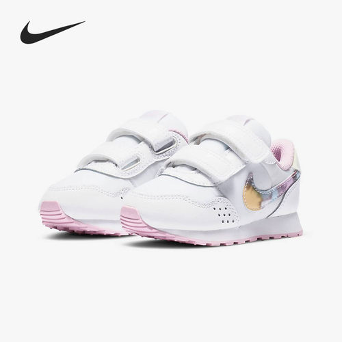 Nike/耐克正品当季新款 MD VALIANT FLRL 儿童轻便运动童鞋CN8557