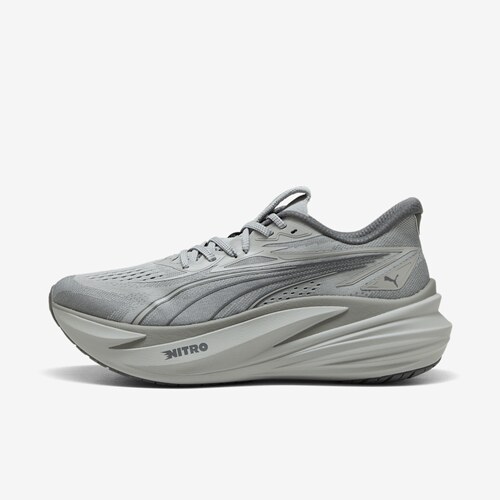PUMA彪马正品MagMax NITROTM 2男款路跑训练缓震跑步鞋312125-12