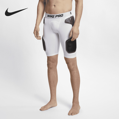 Nike/耐克正品 Pro HyperStrong 男士透气训练短裤AQ2732-100