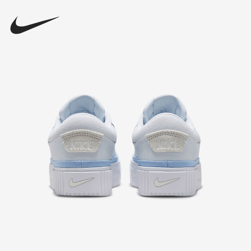 Nike/耐克正品Court Legacy Lift女士经典运动鞋FV5526-001