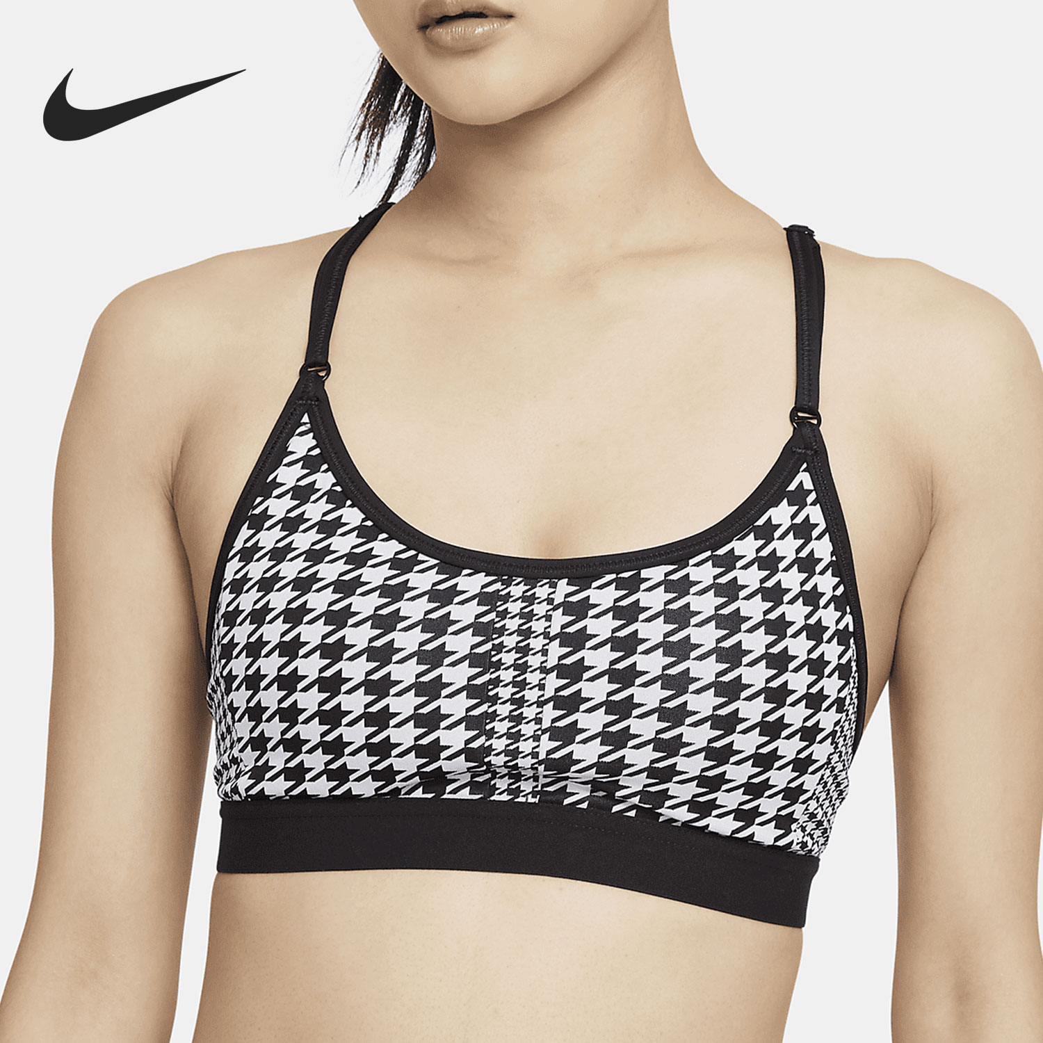 Nike/耐克正品当季新款女子休闲舒适运动内衣文胸DD1087-673