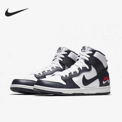 Nike/耐克正品SB DUNK HIGH男子运动休闲高帮板鞋854851-441