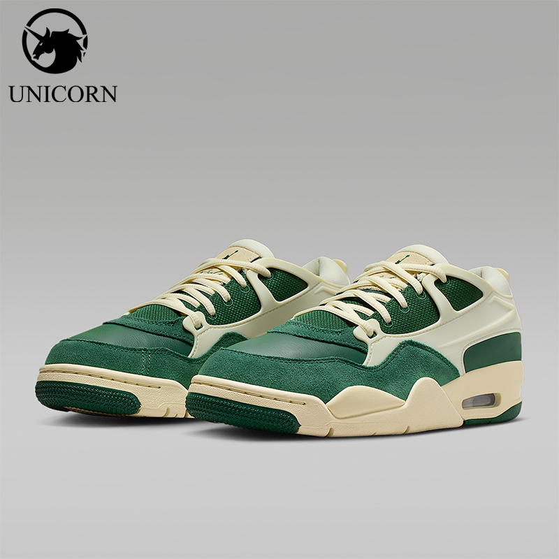 Nike/耐克正品JORDAN女士防滑经典复古篮球透气运动鞋FQ7940-301