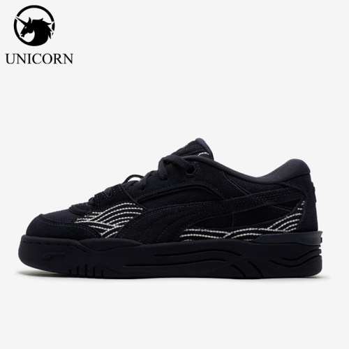 Puma/彪马正品NAVY男女同款舒适减震耐磨低帮板鞋401852-01