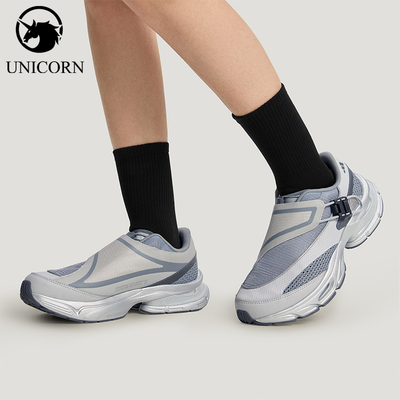 Adidas/阿迪达斯正品2026春季款男女日常低帮减震休闲鞋KJ6537