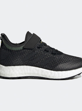 Adidas/阿迪达斯正品 当季新款网面儿童休闲舒适运动鞋 EG4600