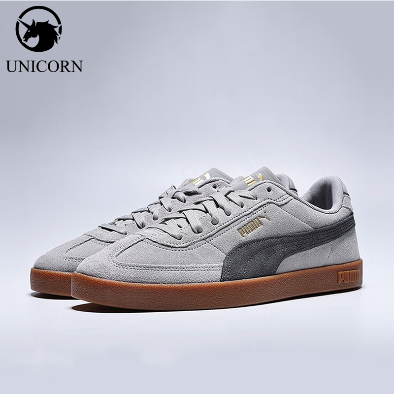 Puma/彪马正品Club II Era Suede男女运动复古休闲板鞋400717-15