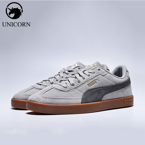 Puma/彪马正品Club II Era Suede男女运动复古休闲板鞋400717-15