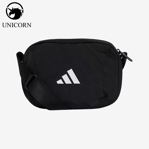 Adidas/阿迪达斯正品男女同款便捷舒适运动休闲单肩包JM4879