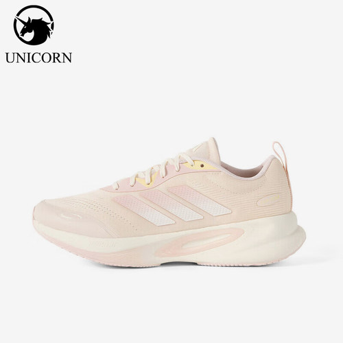 Adidas/阿迪达斯官方正品新款女士运动缓震舒适跑步鞋KJ4571