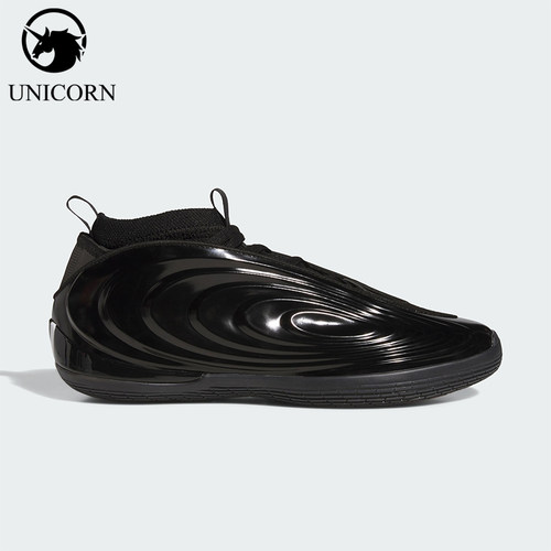 Adidas/阿迪达斯正品HARDEN VOLUME 10男女中帮篮球鞋JR1598