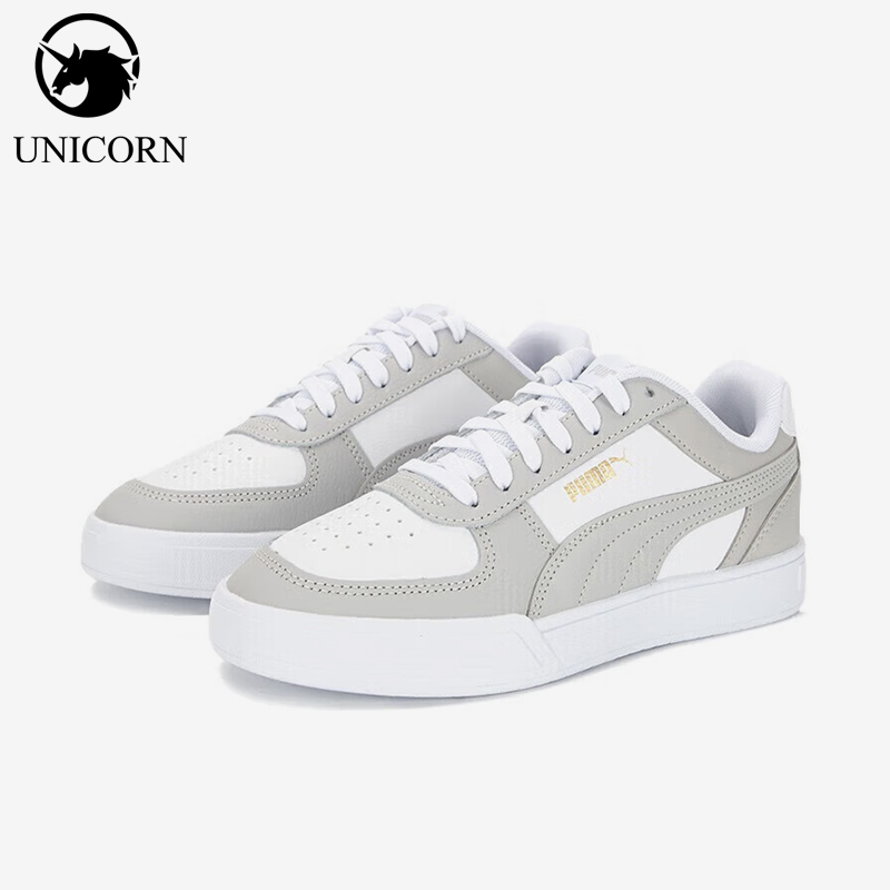 Puma/彪马正品Caven男女耐磨轻便休闲日常运动低帮板鞋380810-35