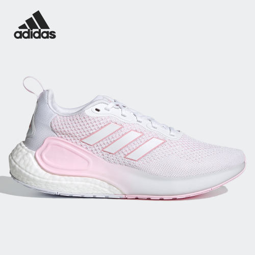 Adidas/阿迪达斯官方正品 ALPHALAVA男女舒适减震跑步鞋 H05039