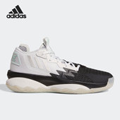 阿迪达斯正品 8男女运动篮球鞋 当季 DAME GY0379 新款 Adidas