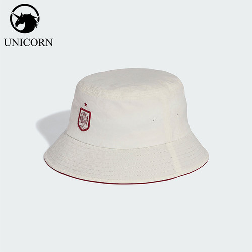 Adidas/阿迪达斯正品三叶草男女同款足球休闲遮阳渔夫帽KD5821
