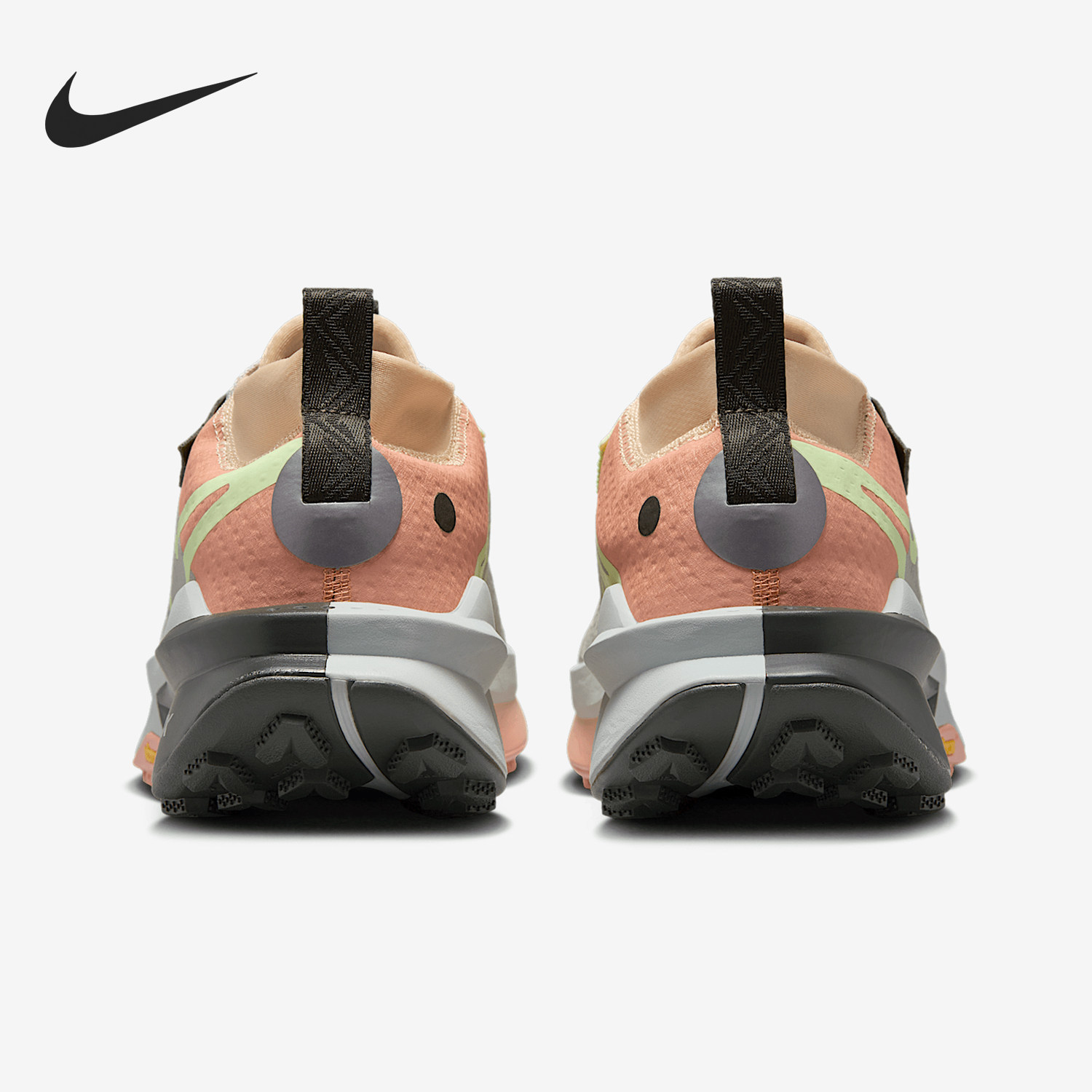 Nike/耐克正品Zegama Trail 2男士运动耐磨越野跑步鞋FD5190-007