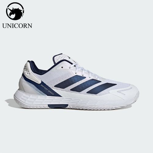 Adidas/阿迪达斯官方正品DEFIANT SPEED 2男士速度型网球鞋JR1746