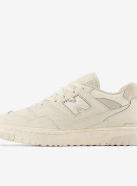 New Balance/NB正品550系列男子轻便透气耐磨运动板鞋BB550HSA