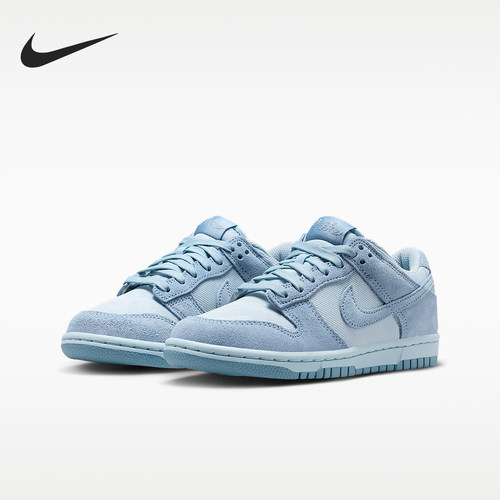 Nike/耐克正品Dunk GS女子大童低帮经典系带板鞋IB5691-400