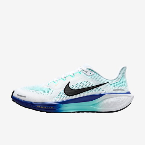 Nike耐克正品Pegasus 41男款公路跑防滑透气跑步鞋FD2722-118