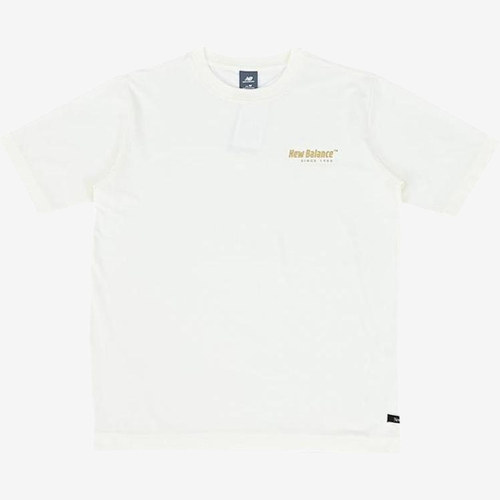 New Balance新百伦正品Shifted男士圆领透气短袖T恤NEF29481-LIM
