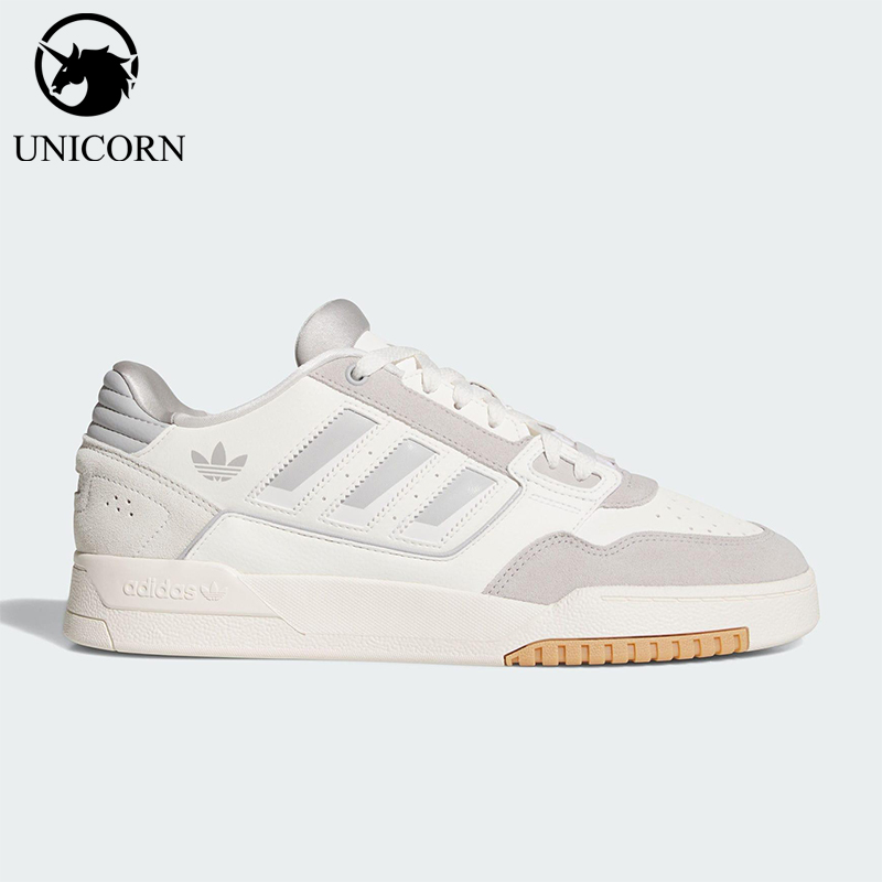 Adidas/阿迪达斯正品三叶草男女休闲运动经典耐磨低帮板鞋KI3415