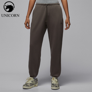 IB2505 Nike 女士运动针织宽松干爽透气长裤 Jordan 040 耐克正品