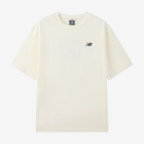 New Balance新百伦正品男运动休闲舒适套头短袖T恤NEF31031-IV