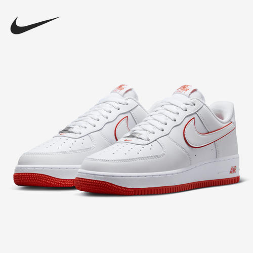 Nike/耐克正品Air Force 1 Low男子低帮运动板鞋DV0788-102
